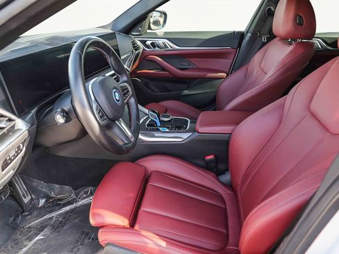 Used 2022 BMW i4 M50 w/ Premium Package image 22