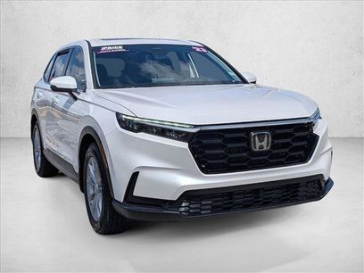 Certified 2023 Honda CR-V EX