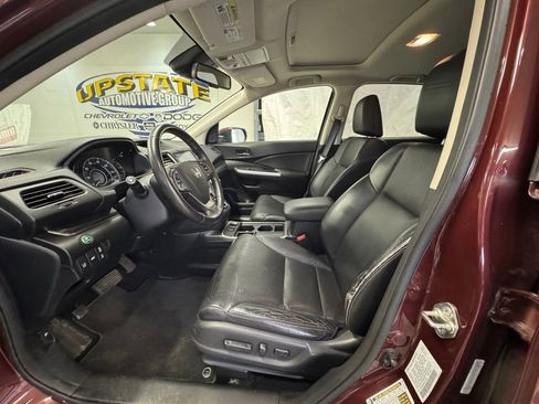 Used 2016 Honda CR-V Touring image 16