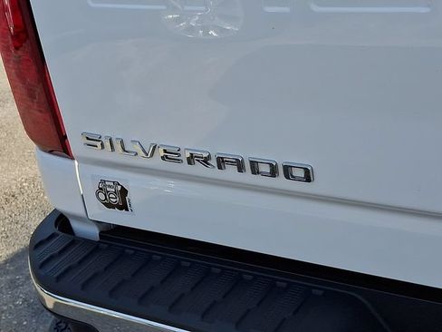 Used 2025 Chevrolet Silverado 2500 LT w/ Safety Package AWD/4WD image 29