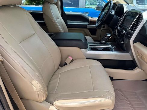 Used 2016 Ford F150 Lariat AWD/4WD image 11