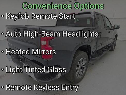 Used 2024 Chevrolet Silverado 1500 LT w/ True North Edition Plus AWD/4WD image 13