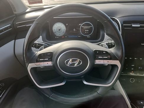 Certified 2023 Hyundai Tucson Limited image 12
