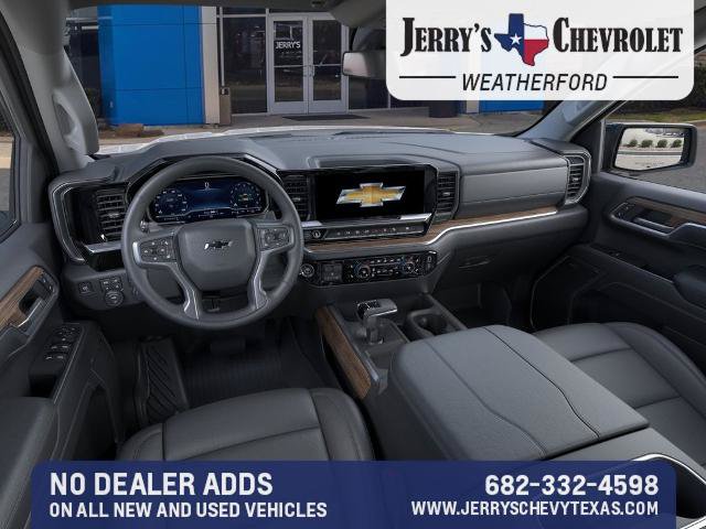 New 2026 Chevrolet Silverado 1500 RST w/ Dark Appearance Package AWD/4WD image 16