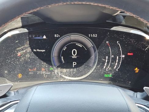 Used 2024 Lexus NX 350h AWD image 12