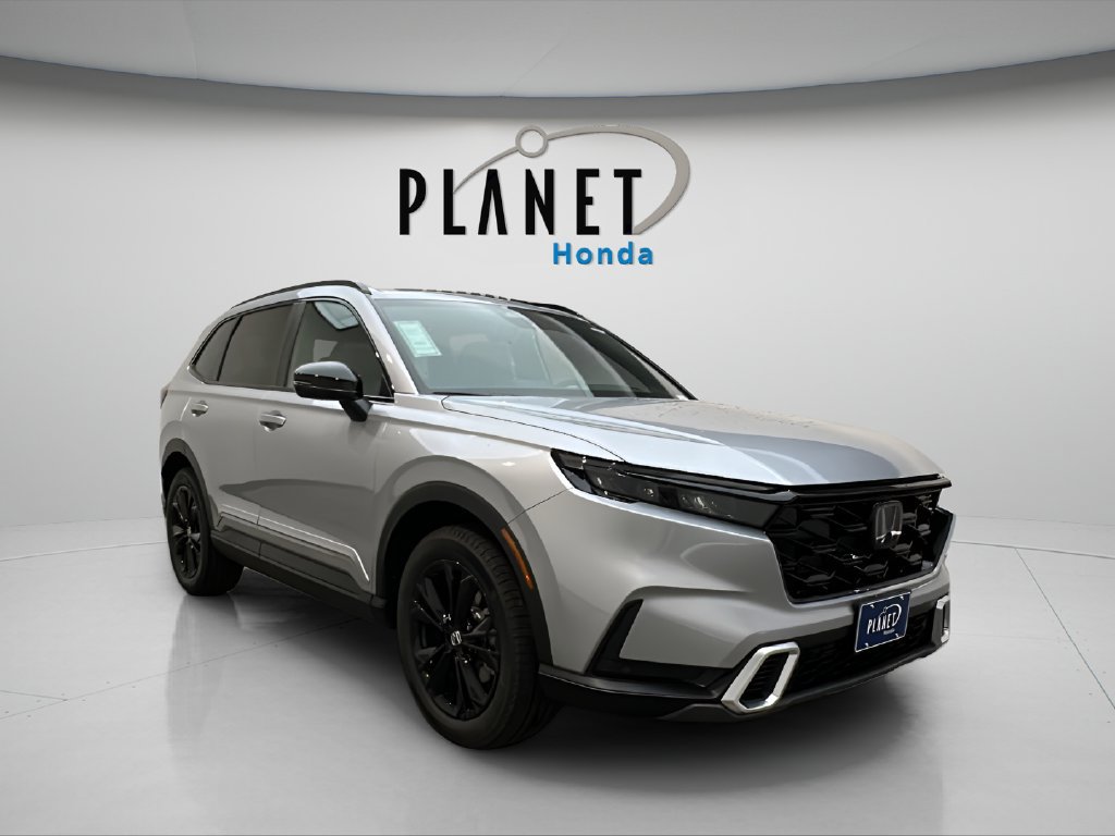 New 2027 Honda CR-V Sport Touring image 1