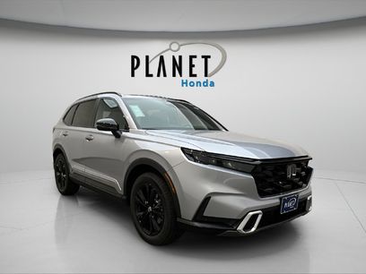 New 2027 Honda CR-V Sport Touring