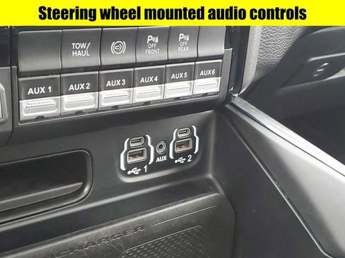 Used 2024 RAM 3500 Laramie w/ Night Edition image 21