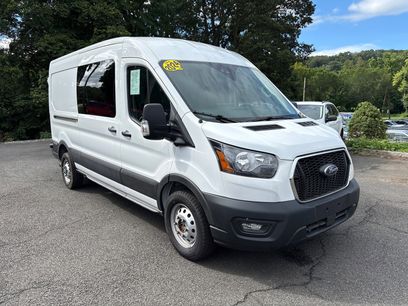 Used 2024 Ford Transit 350 148 Medium Roof AWD w/ Upfitter Package