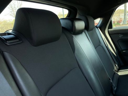 Certified 2025 Honda Civic Sport image 34