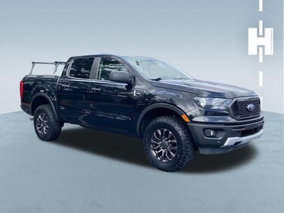 Used 2019 Ford Ranger XLT w/ Equipment Group 302A Luxury