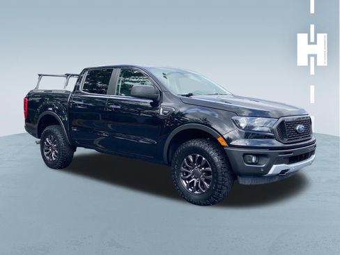 Used 2019 Ford Ranger XLT w/ Equipment Group 302A Luxury AWD/4WD image 1