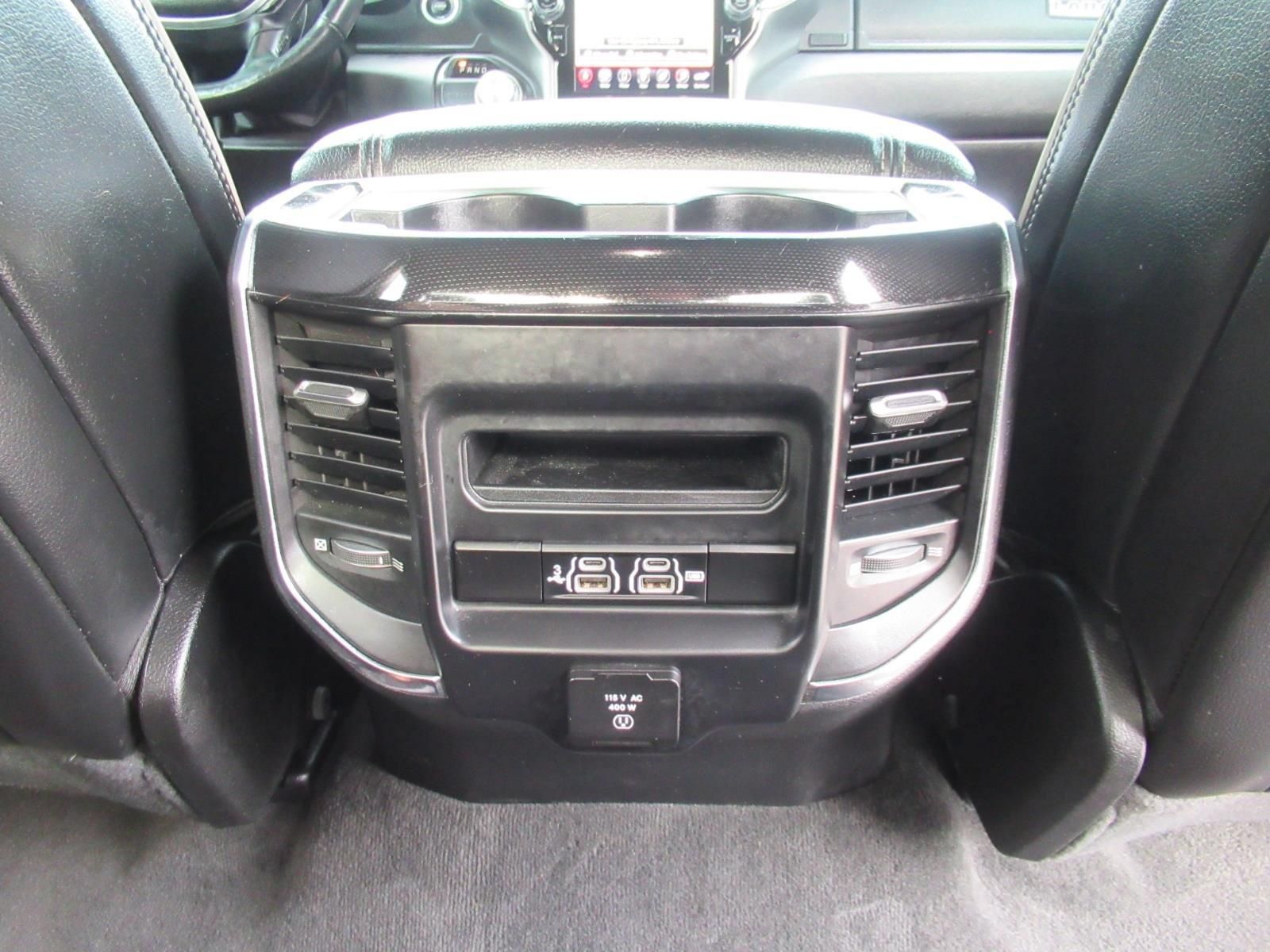 Used 2020 RAM 1500 Laramie w/ Sport Appearance Package RWD image 38