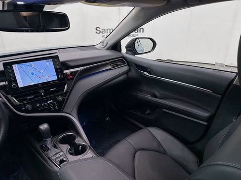 Used 2024 Toyota Camry XSE w/ Navigation Package FWD image 24