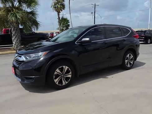Used 2018 Honda CR-V LX image 4