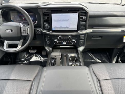 New 2025 Ford F150 Lariat w/ Equipment Group 502A High image 31