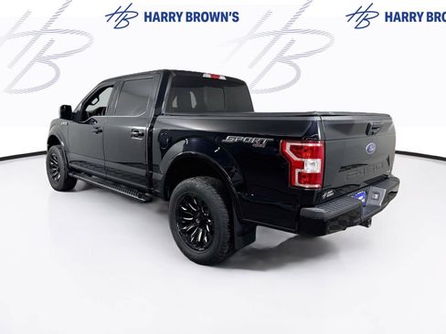 Used 2019 Ford F150 XLT w/ Equipment Group 302A Luxury AWD/4WD image 28