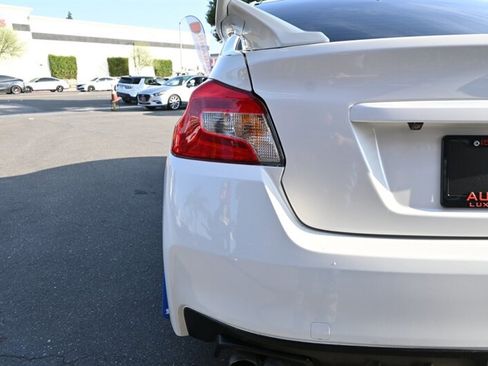Used 2017 Subaru WRX STI image 9
