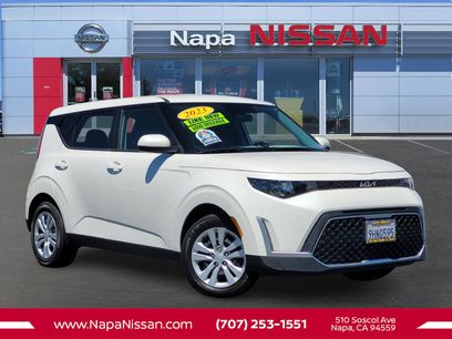Used 2023 Kia Soul LX