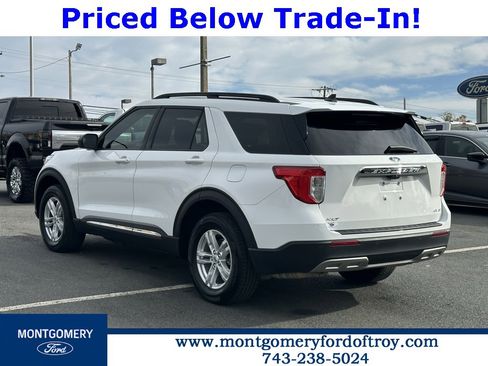 Used 2023 Ford Explorer XLT w/ Equipment Group 202A image 6