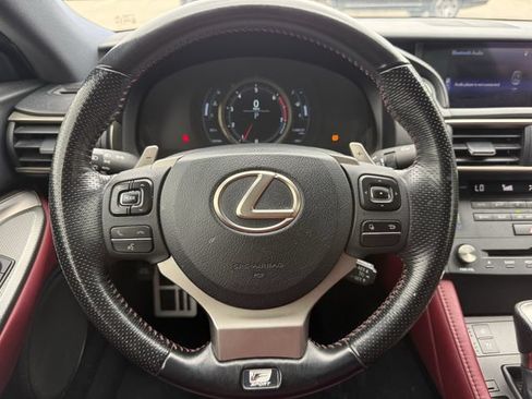 Used 2017 Lexus RC 200t F Sport RWD image 13