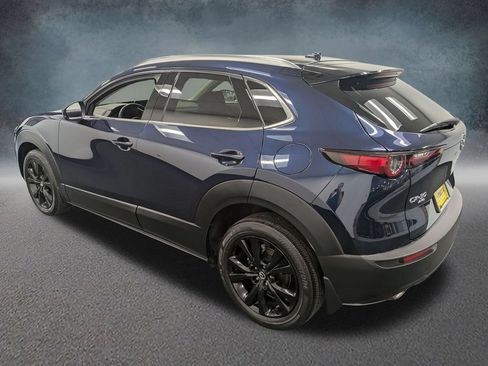 Certified 2023 MAZDA CX-30 2.5 Turbo w/ Premium Package AWD/4WD image 7