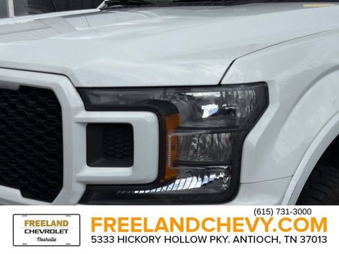 Used 2020 Ford F150 XLT w/ Equipment Group 302A Luxury AWD/4WD image 6