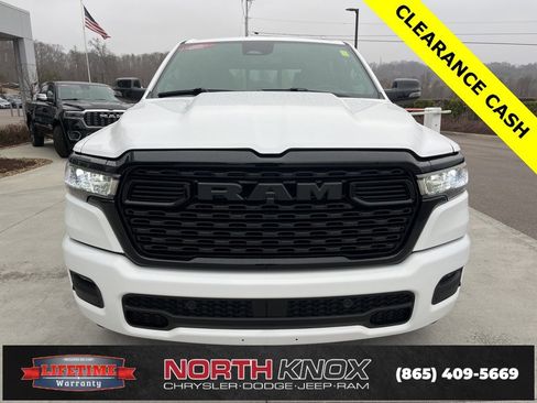 New 2026 RAM 1500 Big Horn w/ Night Edition image 31