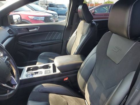 Certified 2023 Ford Edge ST AWD/4WD image 8