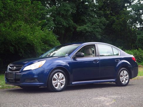 Used 2011 Subaru Legacy 2.5i AWD/4WD image 1
