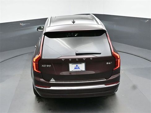 New 2026 Volvo XC90 B6 Ultra image 50