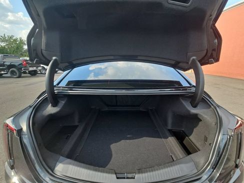 Used 2024 Cadillac CT5 V Blackwing w/ LPO, Red Accent Package RWD image 29