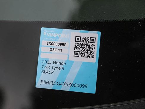 Used 2025 Honda Civic Type R image 26