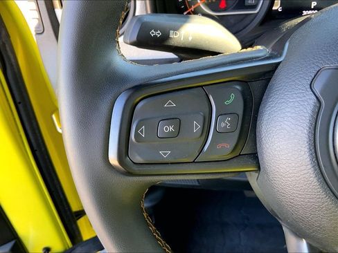 Used 2024 Jeep Wrangler Sport AWD/4WD image 16