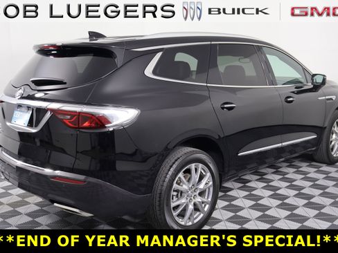 Certified 2023 Buick Enclave Essence w/ Experience Buick Package image 6