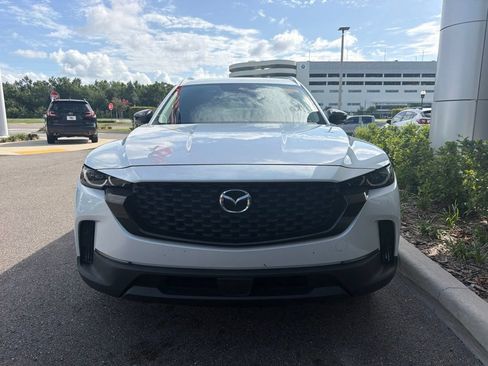 Used 2024 MAZDA CX-50 AWD 2.5 S w/ Cargo Package image 2