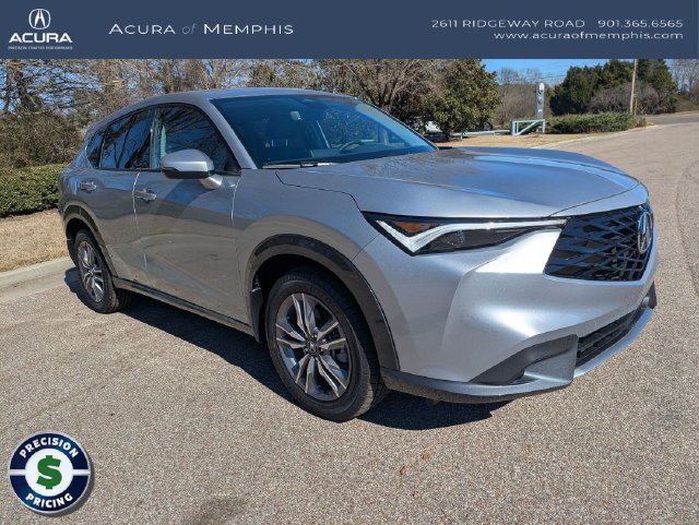 Certified 2025 Acura ADX FWD image 5