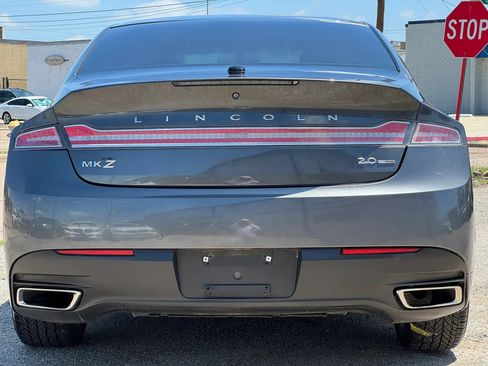 Used 2016 Lincoln MKZ w/ Equipment Group 200A Select FWD image 6