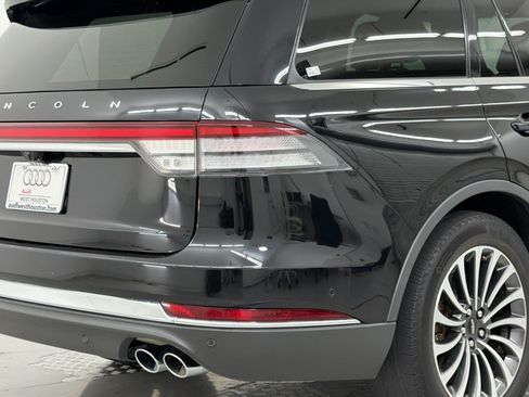 Used 2022 Lincoln Aviator Reserve w/ Elements Package Plus RWD image 23