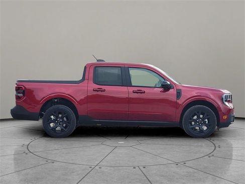 New 2025 Ford Maverick Lariat w/ Black Appearance Package image 13