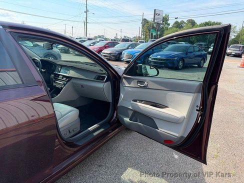 Used 2016 Kia Optima EX w/ Premium Package FWD image 12