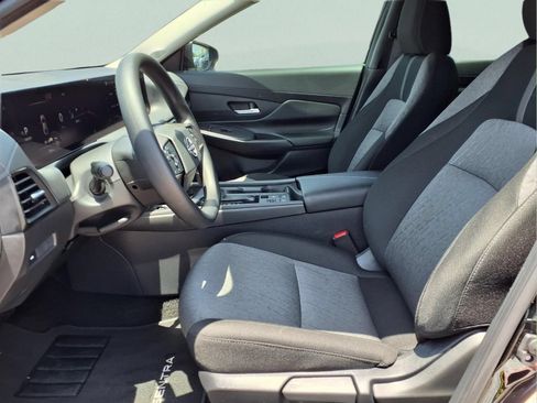 Certified 2026 Nissan Sentra SV w/ Floor Mat Package FWD image 10