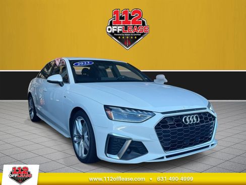 Used 2023 Audi A4 2.0T Premium Plus image 1