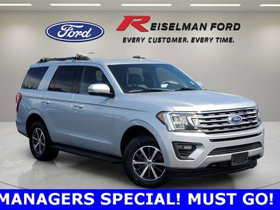 Used 2019 Ford Expedition XLT w/ Equipment Group 201A