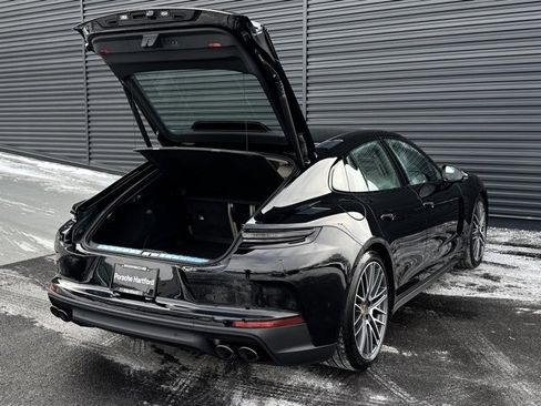 New 2026 Porsche Panamera 4 image 34