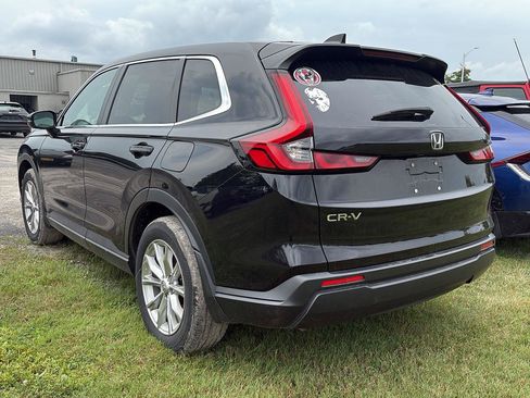 Used 2024 Honda CR-V EX image 4