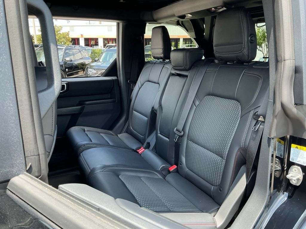 New 2026 Ford Bronco Raptor AWD/4WD image 25
