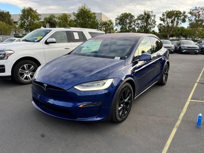Used 2022 Tesla Model X Plaid