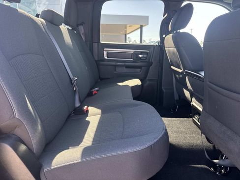 Used 2024 RAM 1500 Classic Warlock AWD/4WD image 9