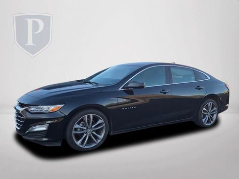 Certified 2024 Chevrolet Malibu LT image 9